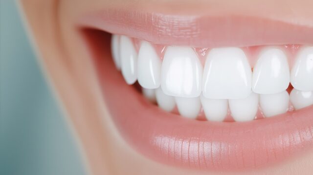 ホワイトエッセンスで手に入れた白く美しい歯