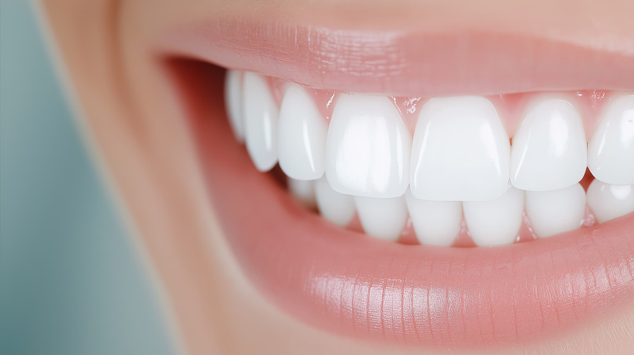 ホワイトエッセンスで手に入れた白く美しい歯