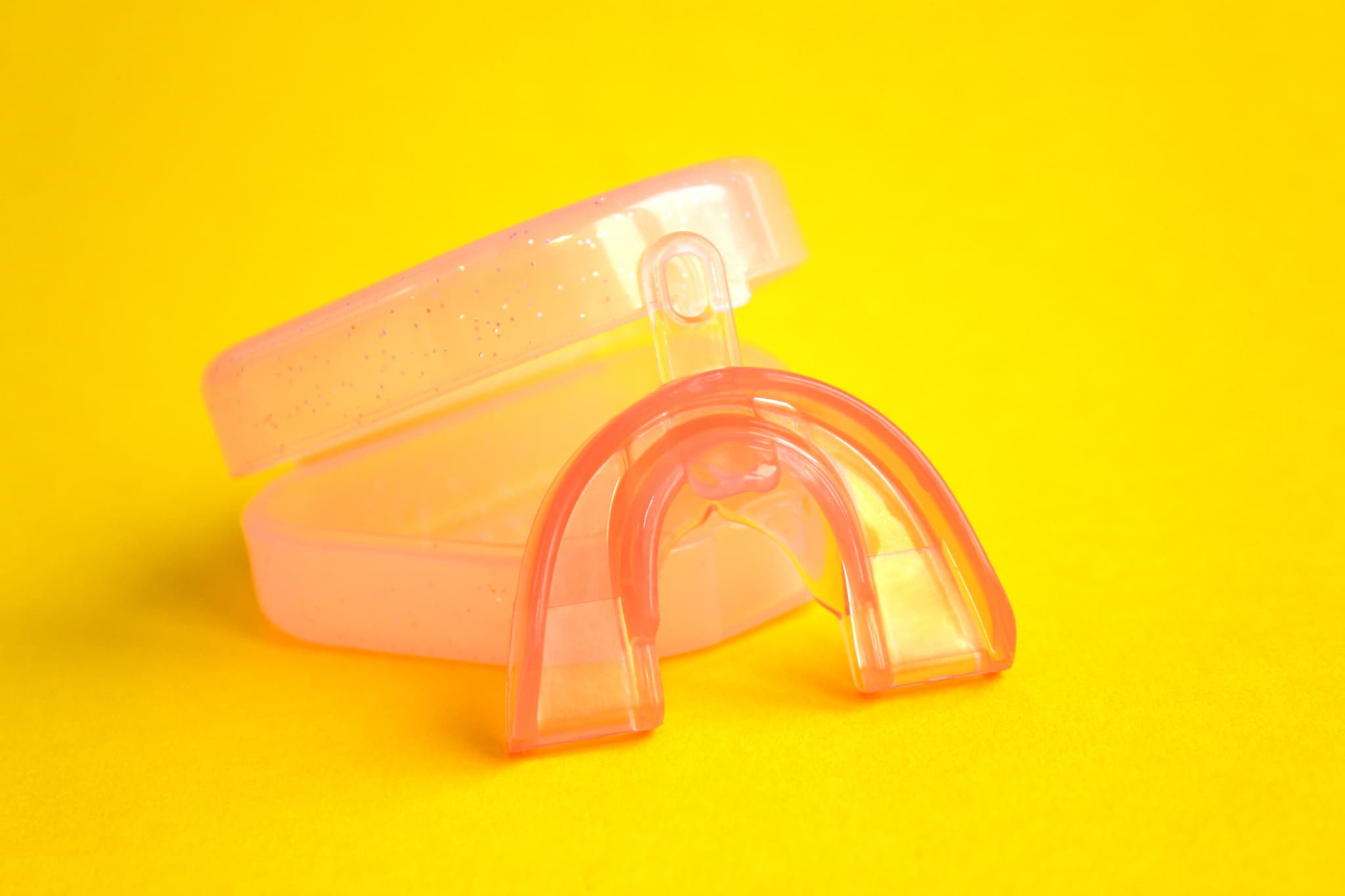 子どもの歯の矯正に使用するプレオルソ