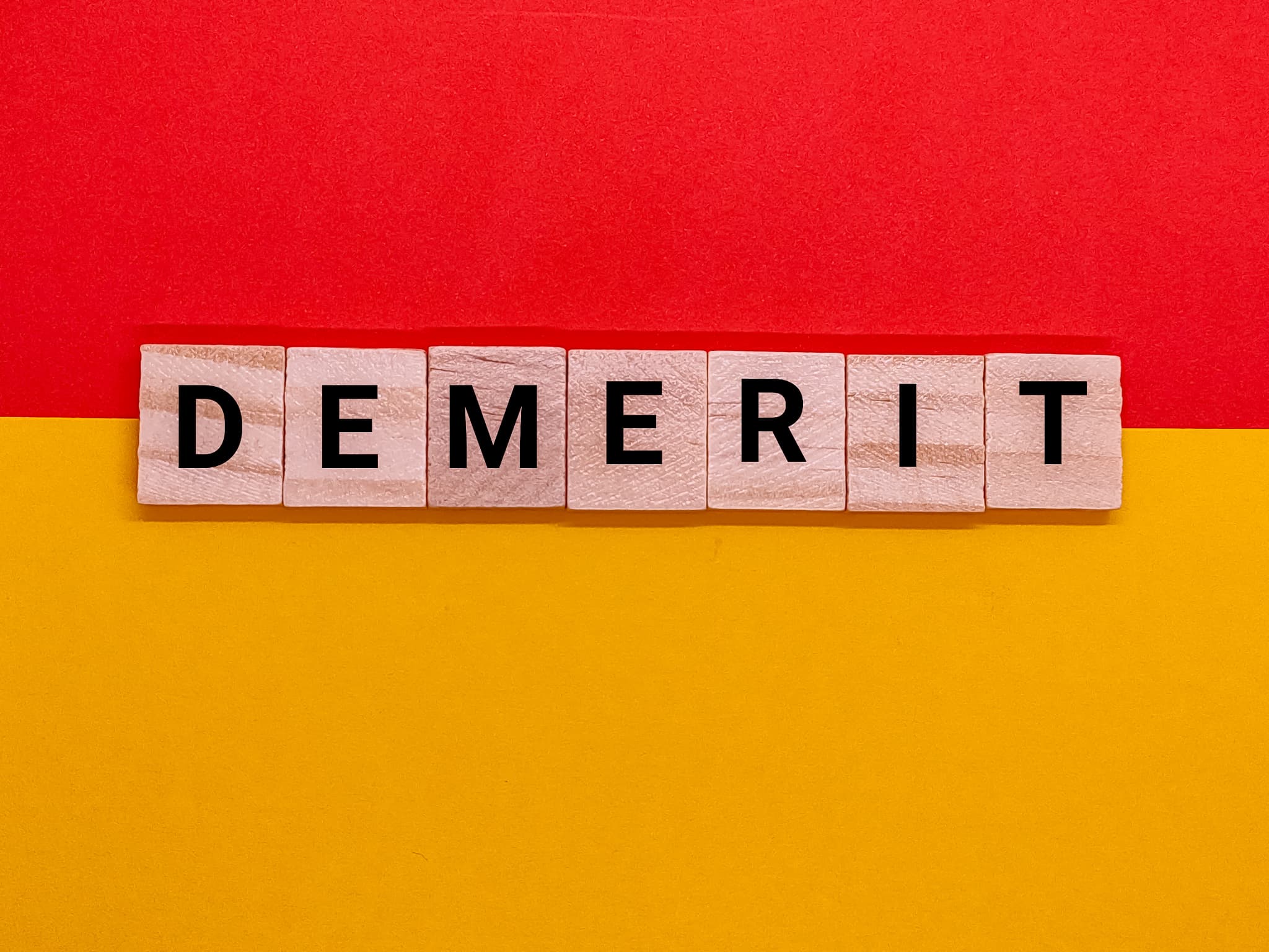 プレオルソのデメリットのイメージ