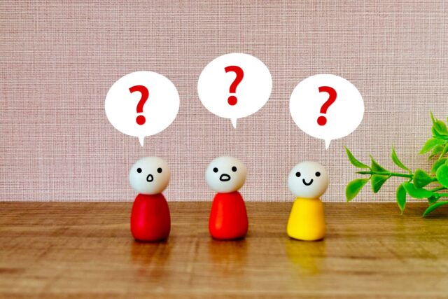 子どもが口呼吸をする原因を考えるイメージ