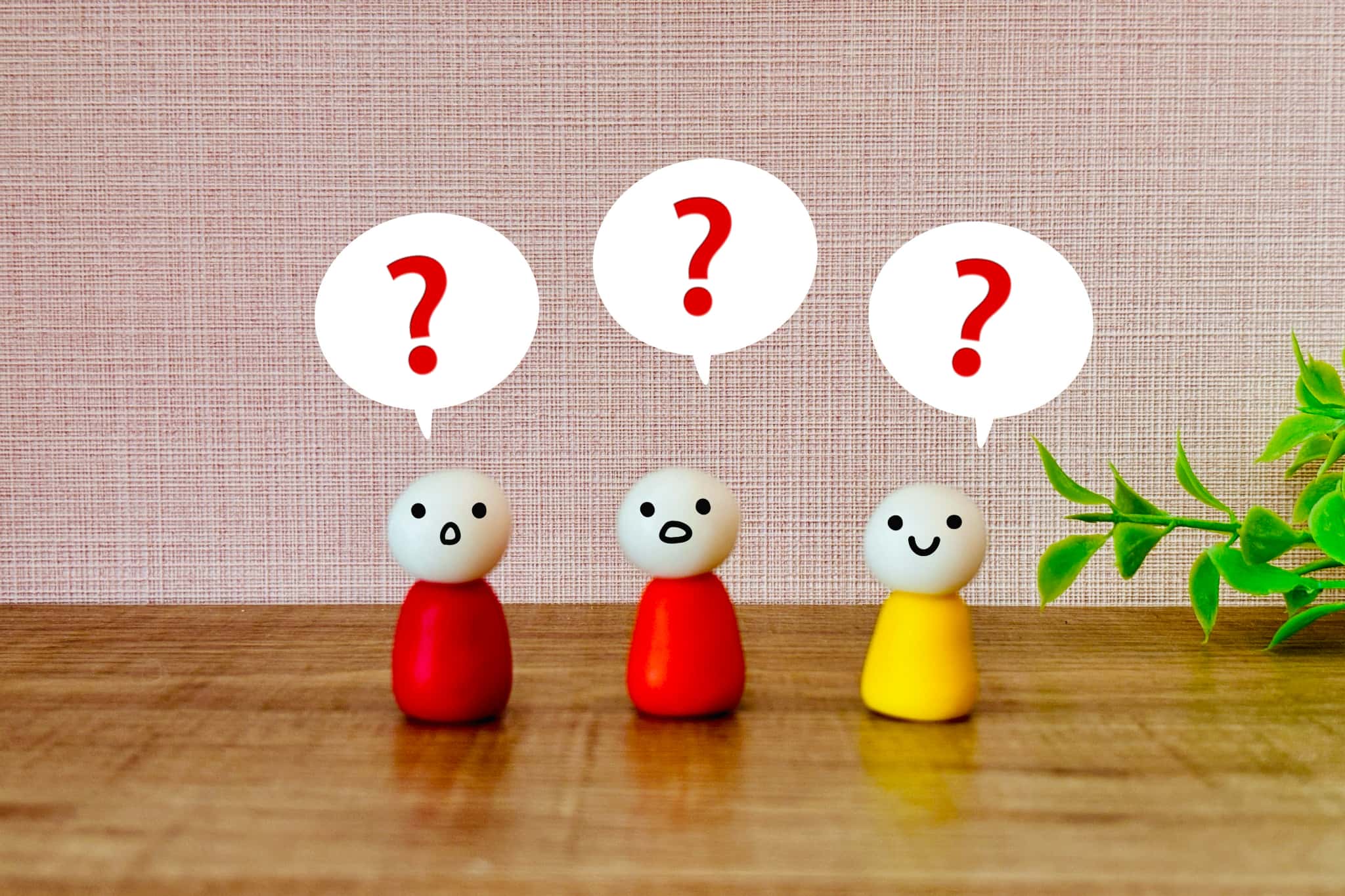 子どもが口呼吸をする原因を考えるイメージ