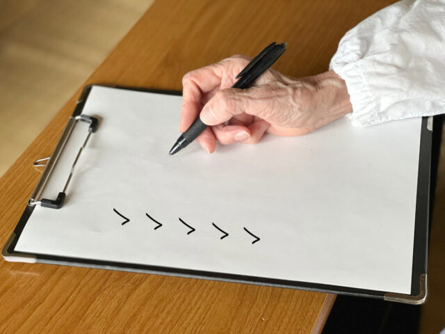 子どもの歯科検診で行う主な内容をリストアップしている