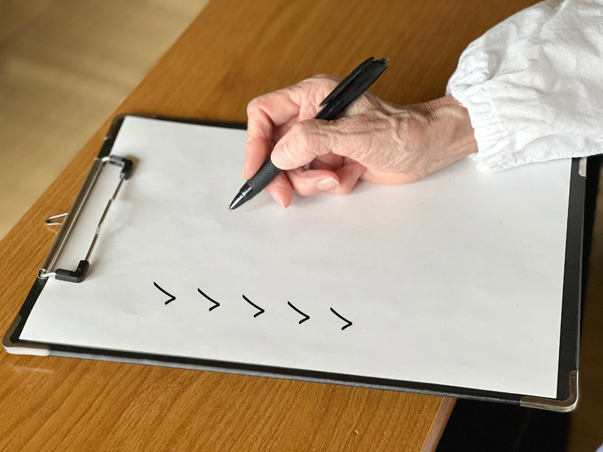 子どもの歯科検診で行う主な内容をリストアップしている