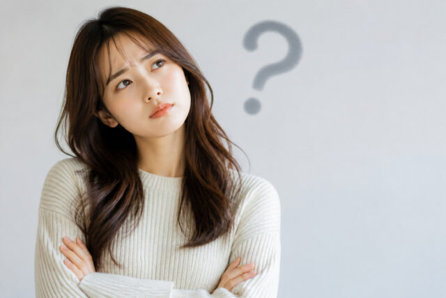 MFT（口腔筋機能療法）はどんなトレーニングなのかを考える人